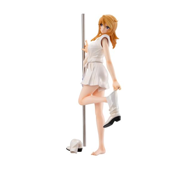 Megahouse Yamato Girls Yuki Mori Figure - Space Battleship 2202 Collection