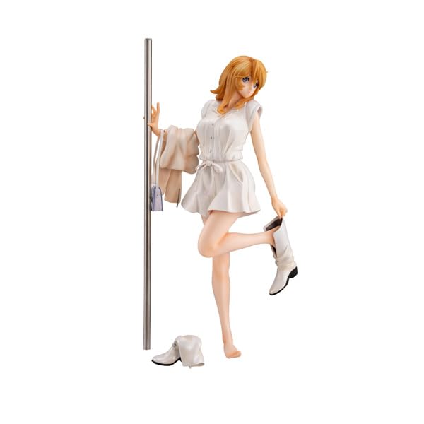 Megahouse Yamato Girls Yuki Mori Figure - Space Battleship 2202 Collection