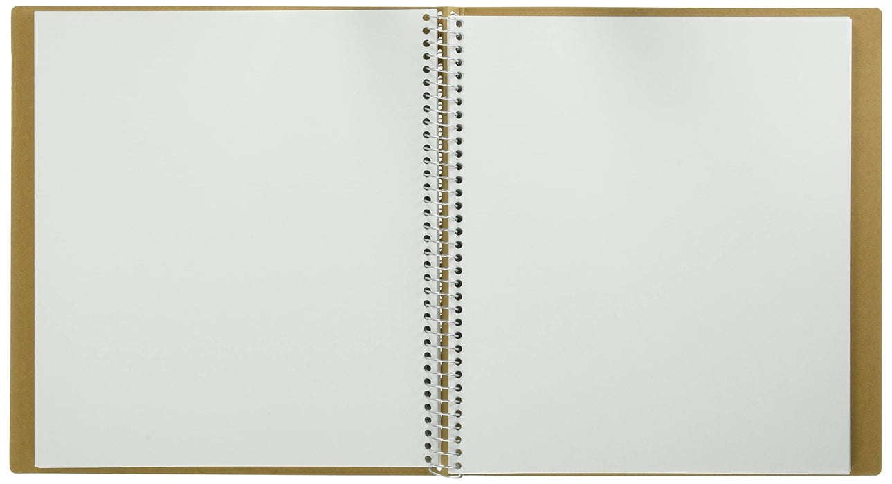 Sanei Boeki Yoshi Crafted World Sketchbook Misc. Goods 18.2cm- Japan Figure Store - #1 Bring To You The Best Japanese Goods