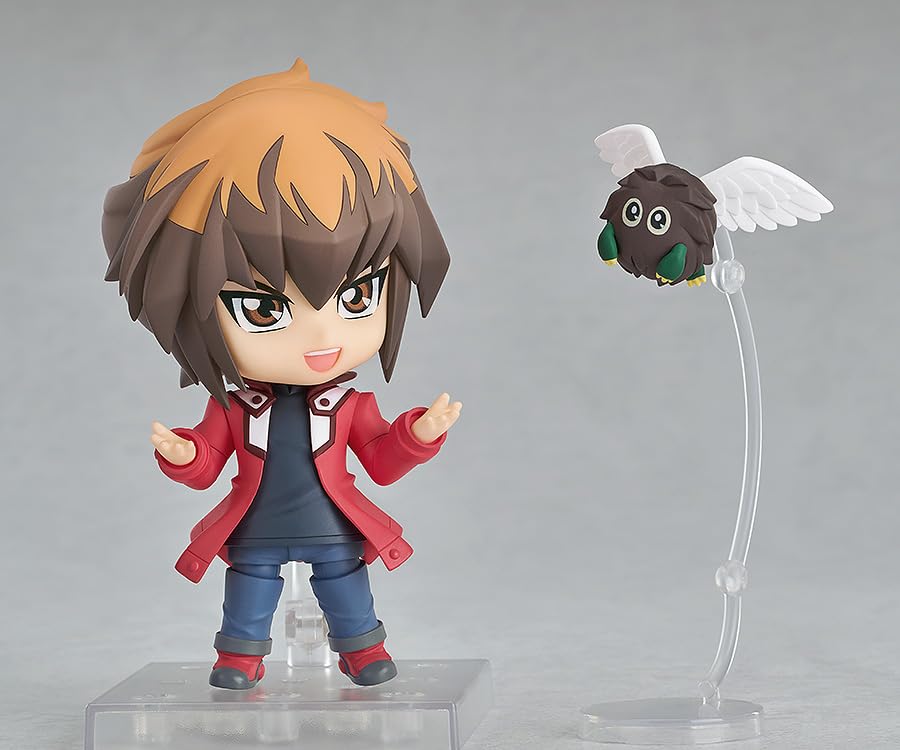 Good Smile Arts Shanghai Yu-Gi-Oh! GX Hane Kuriboh Nendoroid #2382 Figure- Japan Figure Store - #1 Bring To You The Best Japanese Goods