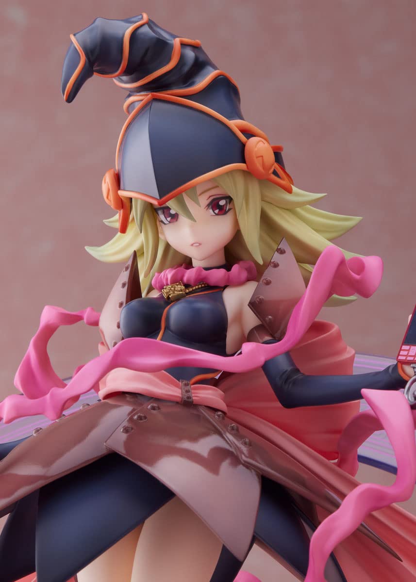 Furyu 1/7 Scale You-Gi-Oh Zexal Gagaga Girl F:Nex Figure Collectible- Japan Figure Store - #1 Bring To You The Best Japanese Goods