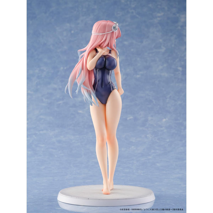 Hobby Stock Wing Ichinose Honami 1/6 Competition Swimsuit Figure Youkoso Jitsuryoku- Japan Figure Store - #1 Bring To You The Best Japanese Goods