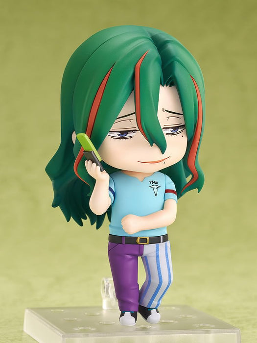 Good Smile Arts Shanghai Yowamushi Pedal Makishima Yuusuke Nendoroid Figure- Japan Figure Store - #1 Bring To You The Best Japanese Goods