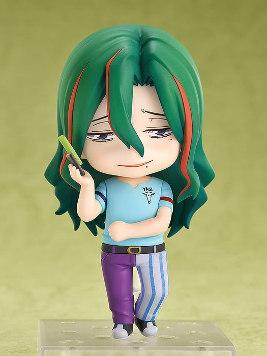 Good Smile Arts Shanghai Yowamushi Pedal Makishima Yuusuke Nendoroid Figure- Japan Figure Store - #1 Bring To You The Best Japanese Goods