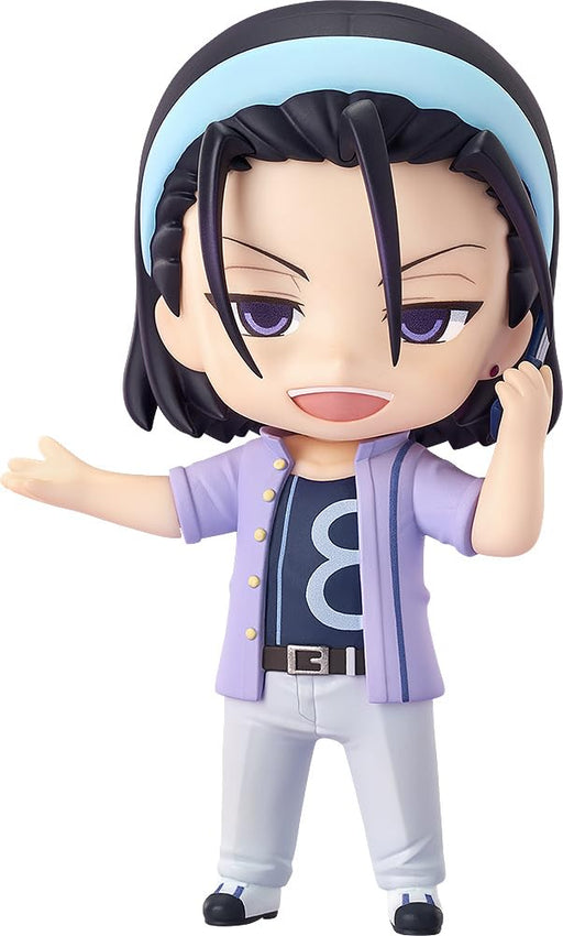Good Smile Toudou Jinpachi Nendoroid - Yowamushi Pedal Limit Break Toy Figure- Japan Figure Store - #1 Bring To You The Best Japanese Goods