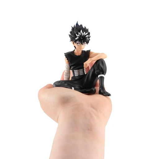 Megahouse Yu Yu Hakusho Hiei GEM Tenohira Action Figure Collectible- Japan Figure Store - #1 Bring To You The Best Japanese Goods