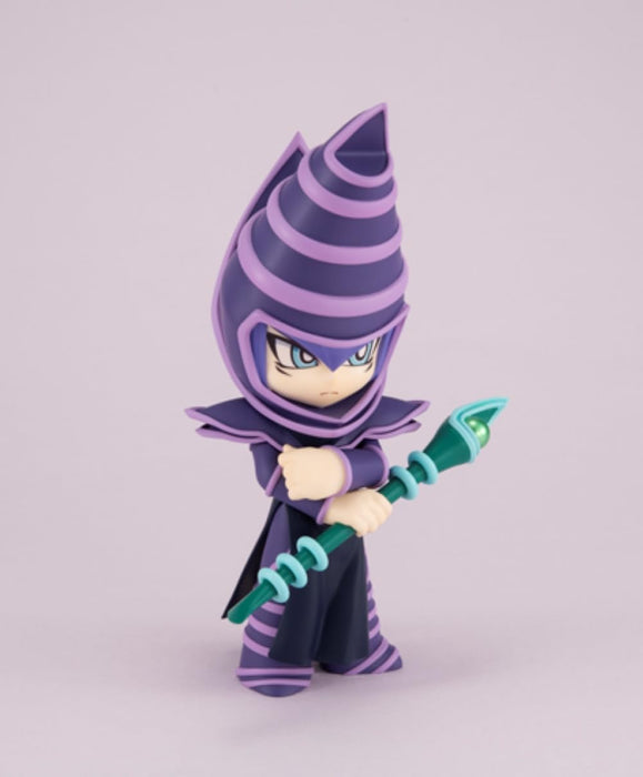 Megahouse Yu-Gi-Oh Duel Monsters Black Magician Mega Toon Figure- Japan Figure Store - #1 Bring To You The Best Japanese Goods