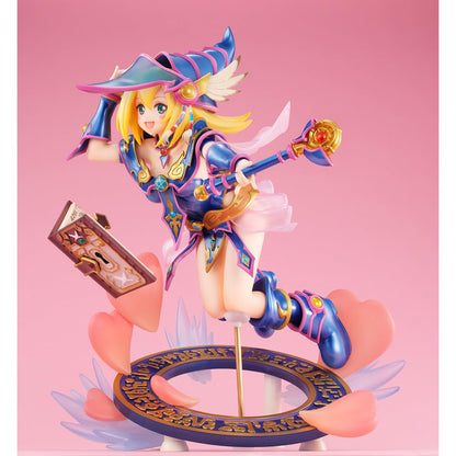 Megahouse Yu-Gi-Oh Black Magician Girl Art Works Monsters Exclusive Figure- Japan Figure Store - #1 Bring To You The Best Japanese Goods