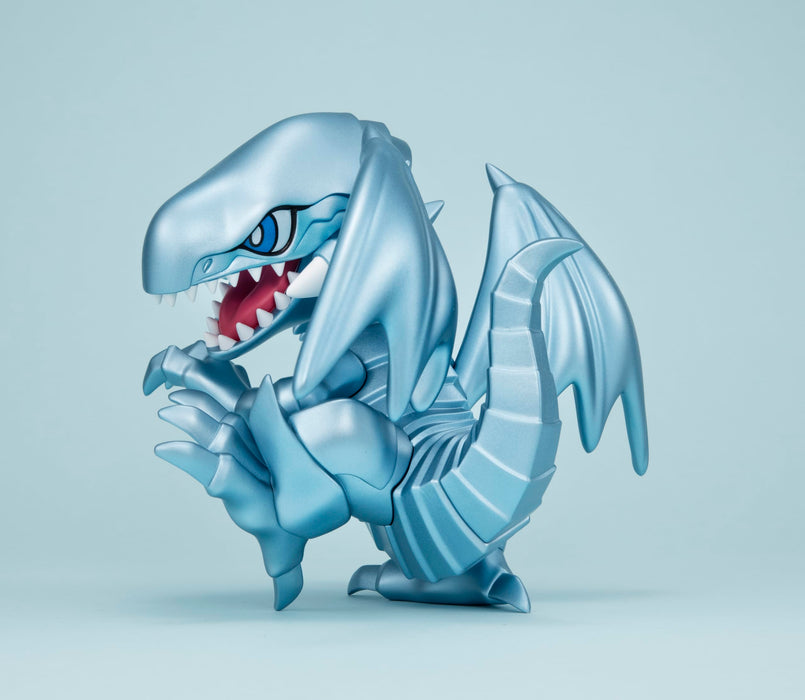 Megahouse Yu-Gi-Oh Duel Monsters Blue-Eyes White Dragon Mega Toon Figure- Japan Figure Store - #1 Bring To You The Best Japanese Goods