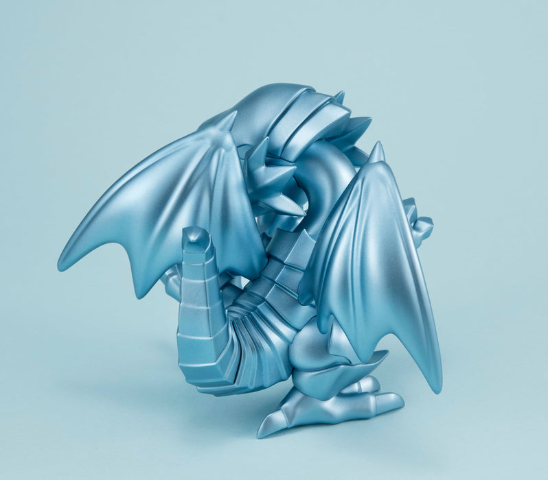 Megahouse Yu-Gi-Oh Duel Monsters Blue-Eyes White Dragon Mega Toon Figure- Japan Figure Store - #1 Bring To You The Best Japanese Goods