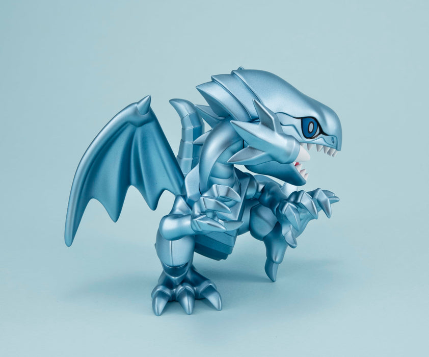 Megahouse Yu-Gi-Oh Duel Monsters Blue-Eyes White Dragon Mega Toon Figure- Japan Figure Store - #1 Bring To You The Best Japanese Goods