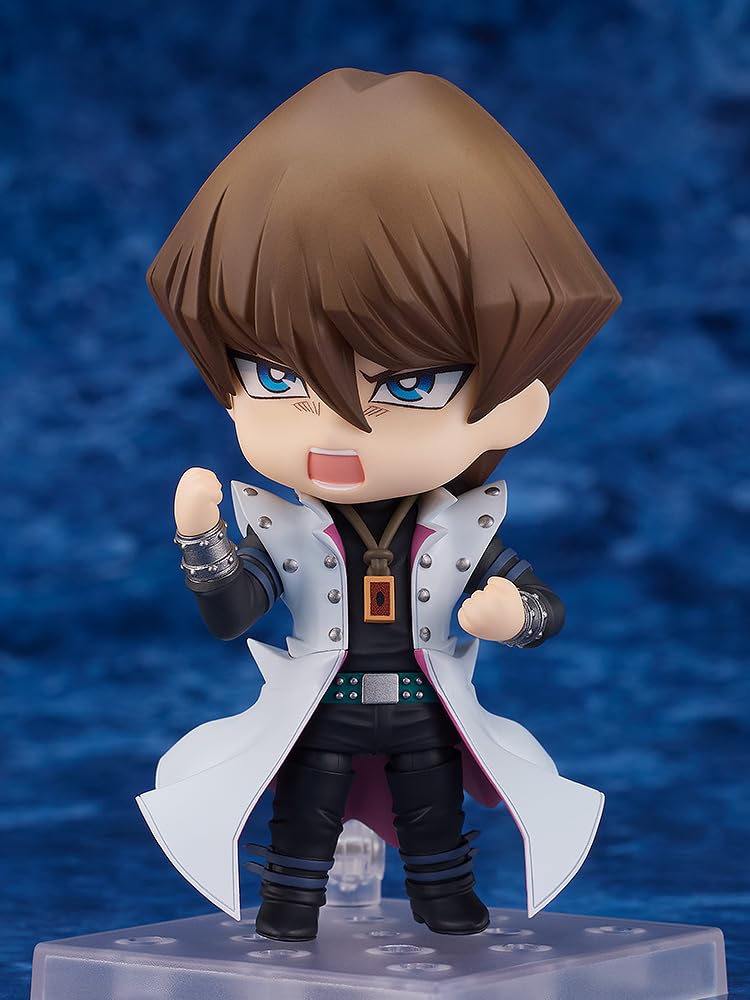Good Smile Company Yu-Gi-Oh Duel Monsters Kaiba Seto Nendoroid Figure 2566- Japan Figure Store - #1 Bring To You The Best Japanese Goods