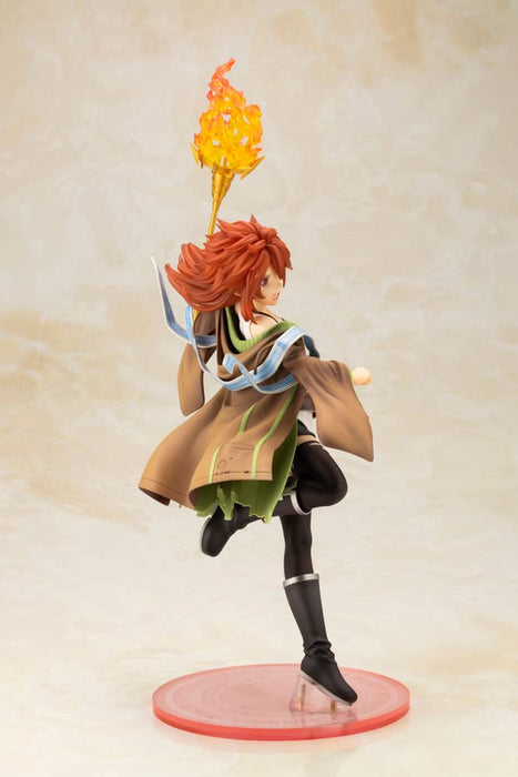 Kotobukiya Yu-Gi-Oh Duel Monsters 1/7 Hiita Monster Figure Collection- Japan Figure Store - #1 Bring To You The Best Japanese Goods