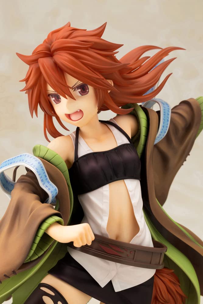 Kotobukiya Yu-Gi-Oh Duel Monsters 1/7 Hiita Monster Figure Collection- Japan Figure Store - #1 Bring To You The Best Japanese Goods