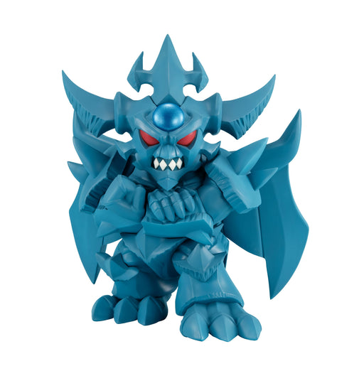 Megahouse Yu-Gi-Oh Duel Monsters Obelisk No Kyoshinhei Mega Toon Figure- Japan Figure Store - #1 Bring To You The Best Japanese Goods