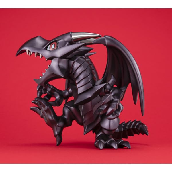 Megahouse Yu-Gi-Oh Red Eyes Black Dragon Mega Toon Collectible Model- Japan Figure Store - #1 Bring To You The Best Japanese Goods