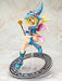 Max Factory Yu-Gi-Oh! Black Magician Girl 1/7 Scale Painted Figure- Japan Figure Store - #1 Bring To You The Best Japanese Goods
