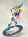 Max Factory Yu-Gi-Oh! Black Magician Girl 1/7 Scale Painted Figure- Japan Figure Store - #1 Bring To You The Best Japanese Goods