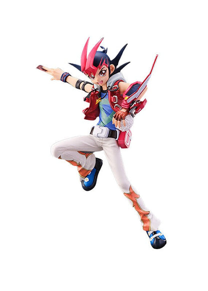 Amakuni Hobby Japan Tsukumo Yuuma 1/7 Figure Yu-Gi-Oh! Zexal Shop Exclusive- Japan Figure Store - #1 Bring To You The Best Japanese Goods