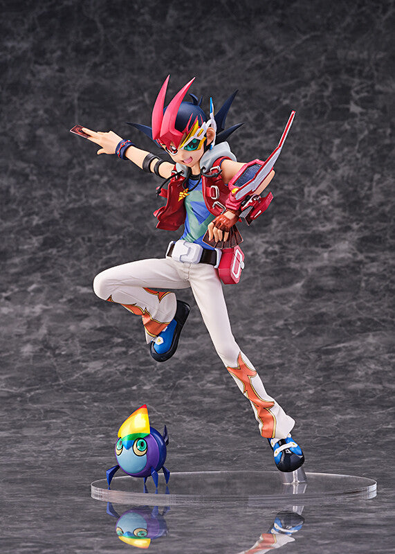 Amakuni Hobby Japan Tsukumo Yuuma 1/7 Figure Yu-Gi-Oh! Zexal Shop Exclusive- Japan Figure Store - #1 Bring To You The Best Japanese Goods
