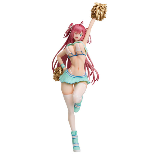 Union Creative Yuichi Hiiragi Socie Non-Scale PVC ABS Painted Figure