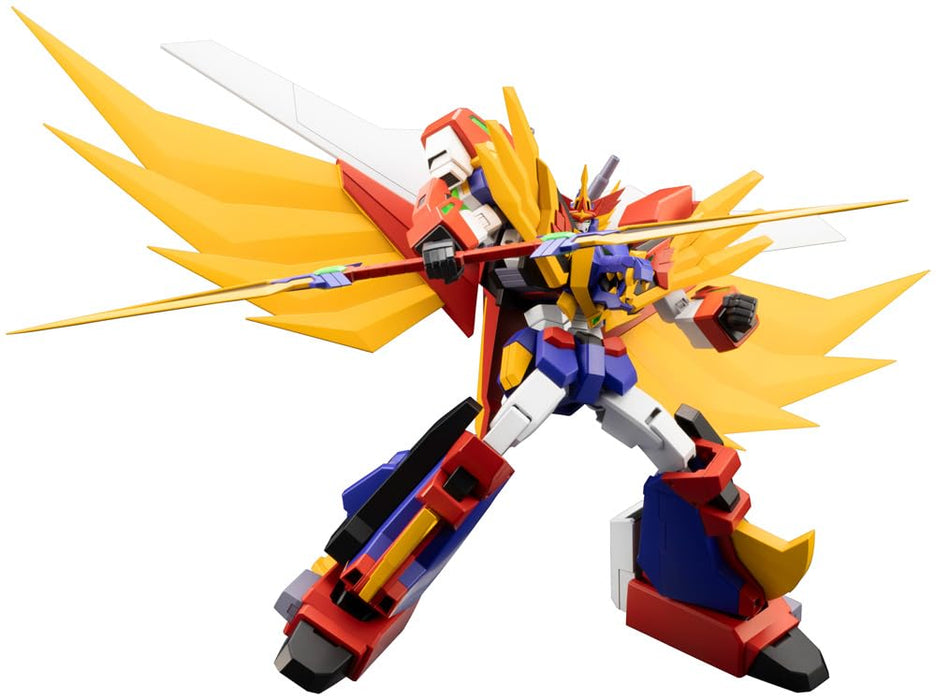 Kotobukiya Yuusha Seisen Track Go - Great Racing Adventure Model Kit- Japan Figure Store - #1 Bring To You The Best Japanese Goods