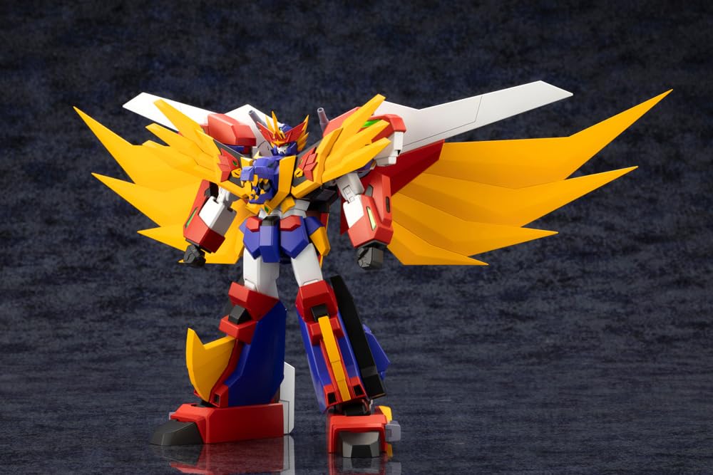 Kotobukiya Yuusha Seisen Track Go - Great Racing Adventure Model Kit- Japan Figure Store - #1 Bring To You The Best Japanese Goods