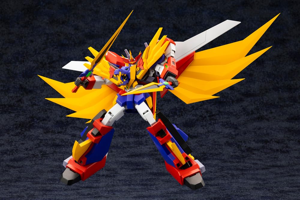 Kotobukiya Yuusha Seisen Track Go - Great Racing Adventure Model Kit- Japan Figure Store - #1 Bring To You The Best Japanese Goods