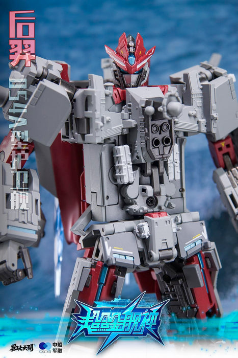 Toyseasy Yw2302 Type 054A Missile Frigate Model Ship- Japan Figure Store - #1 Bring To You The Best Japanese Goods