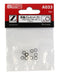 Rokuhan Z Gauge A033 Large Wheel Rubber Set Φ5Mm 10 Pieces- Japan Figure Store - #1 Bring To You The Best Japanese Goods
