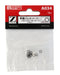 Rokuhan Z Gauge A034 Small Wheel Rubber Set Φ4mm - Pack of 10 Pieces- Japan Figure Store - #1 Bring To You The Best Japanese Goods