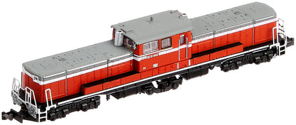 Rokuhan Z Gauge Dd51 No 842 Custom Diesel Locomotive T002-10 Model Railway- Japan Figure Store - #1 Bring To You The Best Japanese Goods