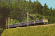 Rokuhan Z Gauge Ef65 1000 Series Electric Locomotive Model 1115 T035-3- Japan Figure Store - #1 Bring To You The Best Japanese Goods