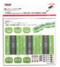 Rokuhan Z Gauge Shorty Passenger Car Model - Jnr 103 Series Train Greenish Blue Custom Label- Japan Figure Store - #1 Bring To You The Best Japanese Goods