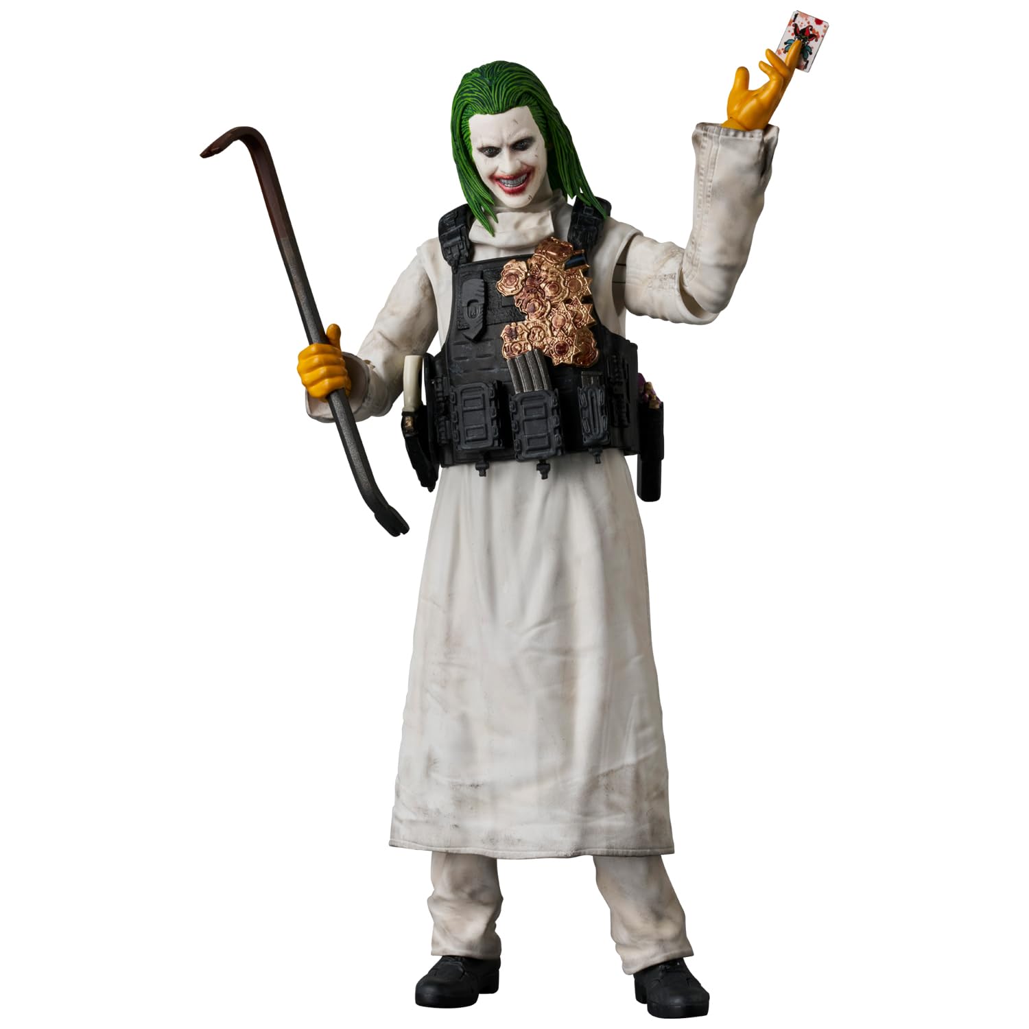Medicom Toy Joker Mafex No.247 Knightmare Version Action Figure- Japan Figure Store - #1 Bring To You The Best Japanese Goods