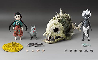 Good Smile Company Zao Dao Fishergirl & Sea Elf Deluxe 1/6 Scale Figure- Japan Figure Store - #1 Bring To You The Best Japanese Goods