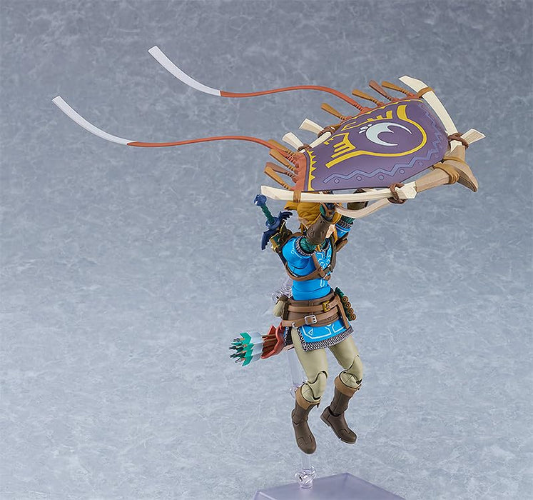 Good Smile Co. Zelda Tears Of The Kingdom Link Figma #626-DX Shop Exclusive- Japan Figure Store - #1 Bring To You The Best Japanese Goods