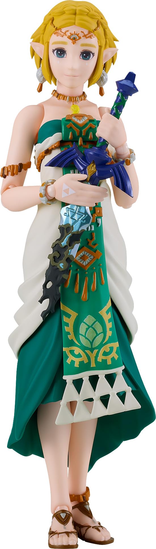 Good Smile Company Zelda Figma 637 Tears of the Kingdom Ver Action Figure- Japan Figure Store - #1 Bring To You The Best Japanese Goods