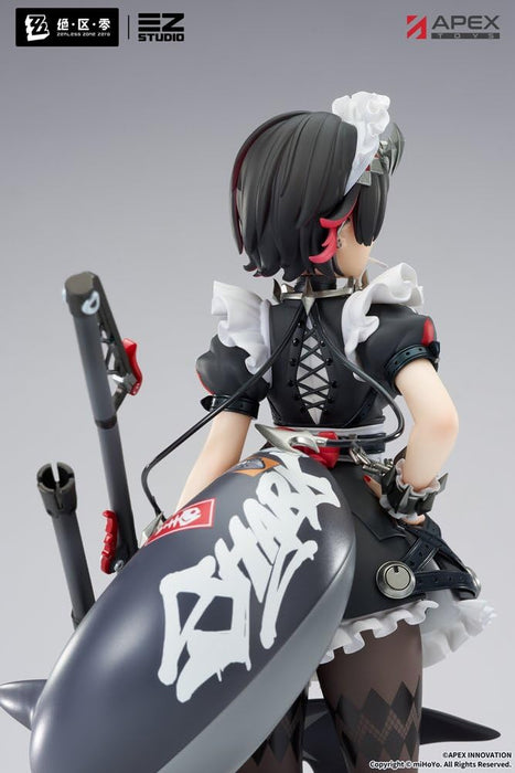 Apex Zenless Zone Zero Ellen Joe Gaming Gear with Enhanced Features