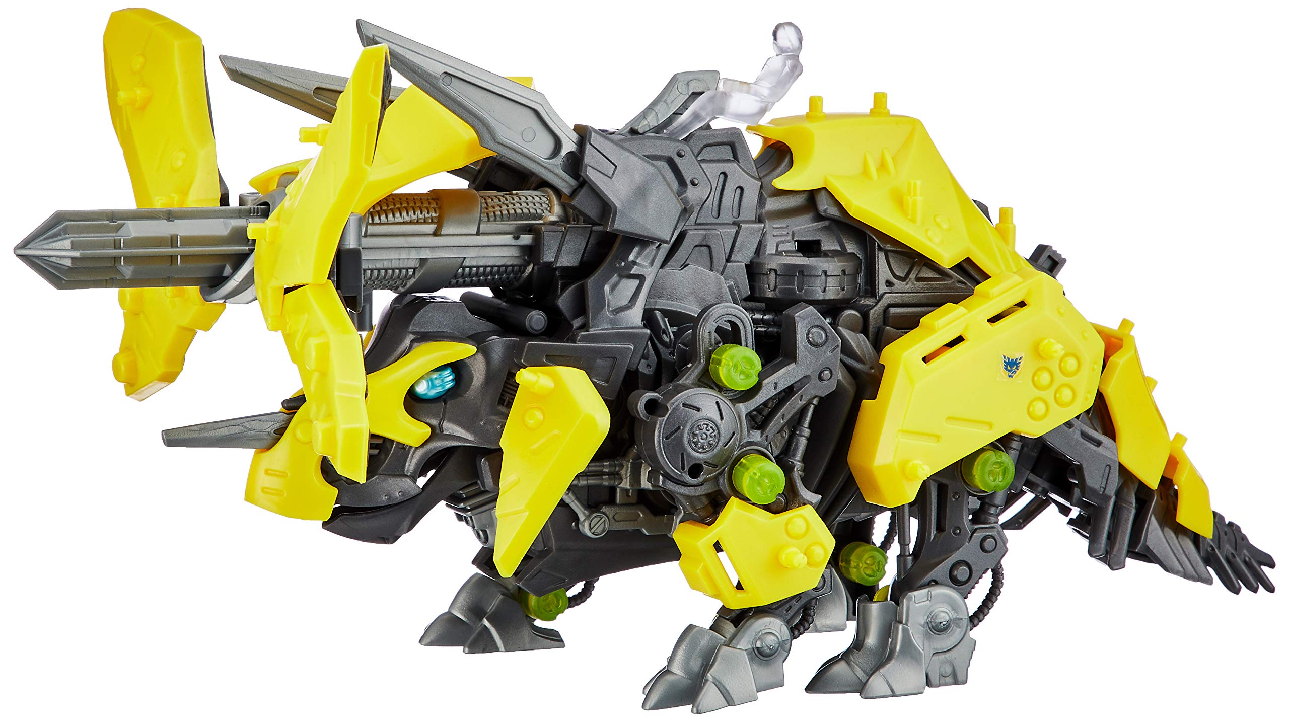 Takara Tomy Zoids Wild ZW11 Triceradogos Dinosaur Robot Toy- Japan Figure Store - #1 Bring To You The Best Japanese Goods
