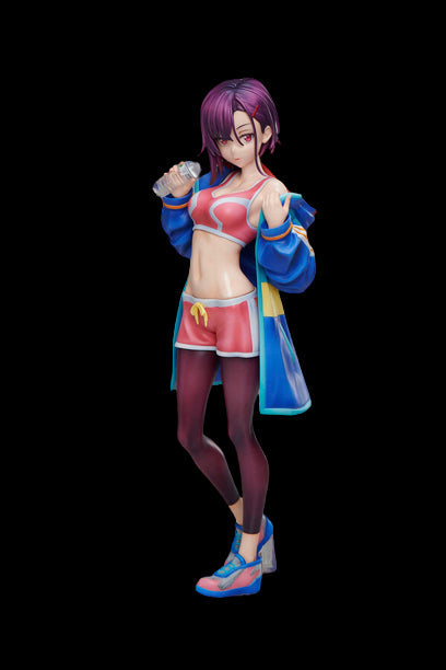 Design Coco Zom 100 Mikazuki Shizuka 1/7 Figure Collectible Anime Statue- Japan Figure Store - #1 Bring To You The Best Japanese Goods