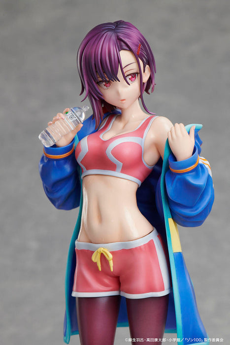 Design Coco Zom 100 Mikazuki Shizuka 1/7 Figure Collectible Anime Statue- Japan Figure Store - #1 Bring To You The Best Japanese Goods