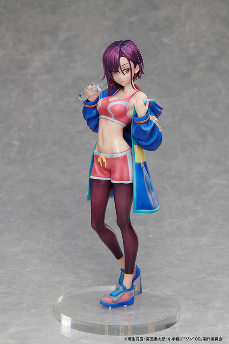 Design Coco Zom 100 Mikazuki Shizuka 1/7 Figure Collectible Anime Statue- Japan Figure Store - #1 Bring To You The Best Japanese Goods