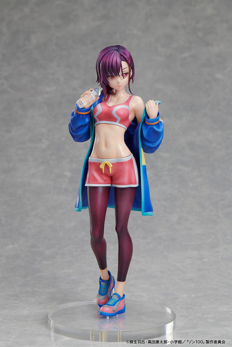 Design Coco Zom 100 Mikazuki Shizuka 1/7 Figure Collectible Anime Statue- Japan Figure Store - #1 Bring To You The Best Japanese Goods