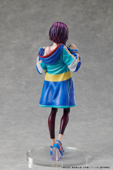 Design Coco Zom 100 Mikazuki Shizuka 1/7 Figure Collectible Anime Statue- Japan Figure Store - #1 Bring To You The Best Japanese Goods