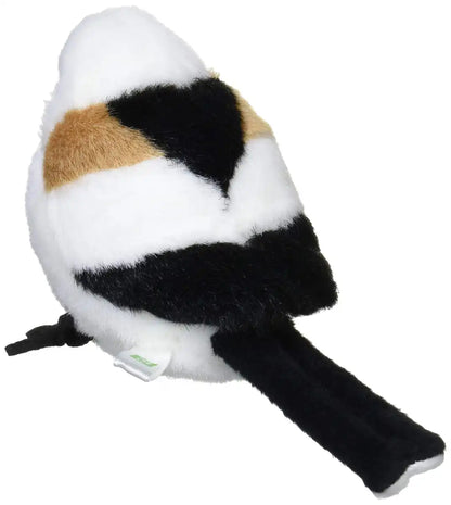 Yoshitoku Riku No Nakama Tachi Plush Shimaenaga 180454 Japanese Animal Models Toys- Japan Figure Store - #1 Bring To You The Best Japanese Goods