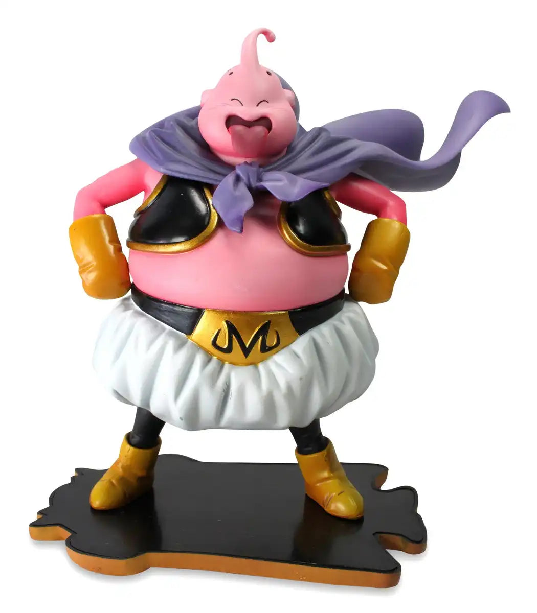 Banpresto Dragon Ball Scultures Big Zoukei Tenkaichi Budokai 3 No.2 Majin Buu Japan Figure- Japan Figure Store - #1 Bring To You The Best Japanese Goods