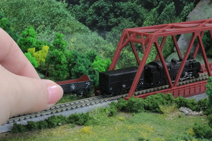 Rokuhan T025-3 Jnr Tora 45000 Freight Car B Set- Japan Figure Store - #1 Bring To You The Best Japanese Goods