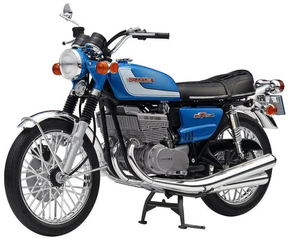 HASEGAWA Bk5 Suzuki Gt380 B 1/12 Scale Kit- Japan Figure Store - #1 Bring To You The Best Japanese Goods