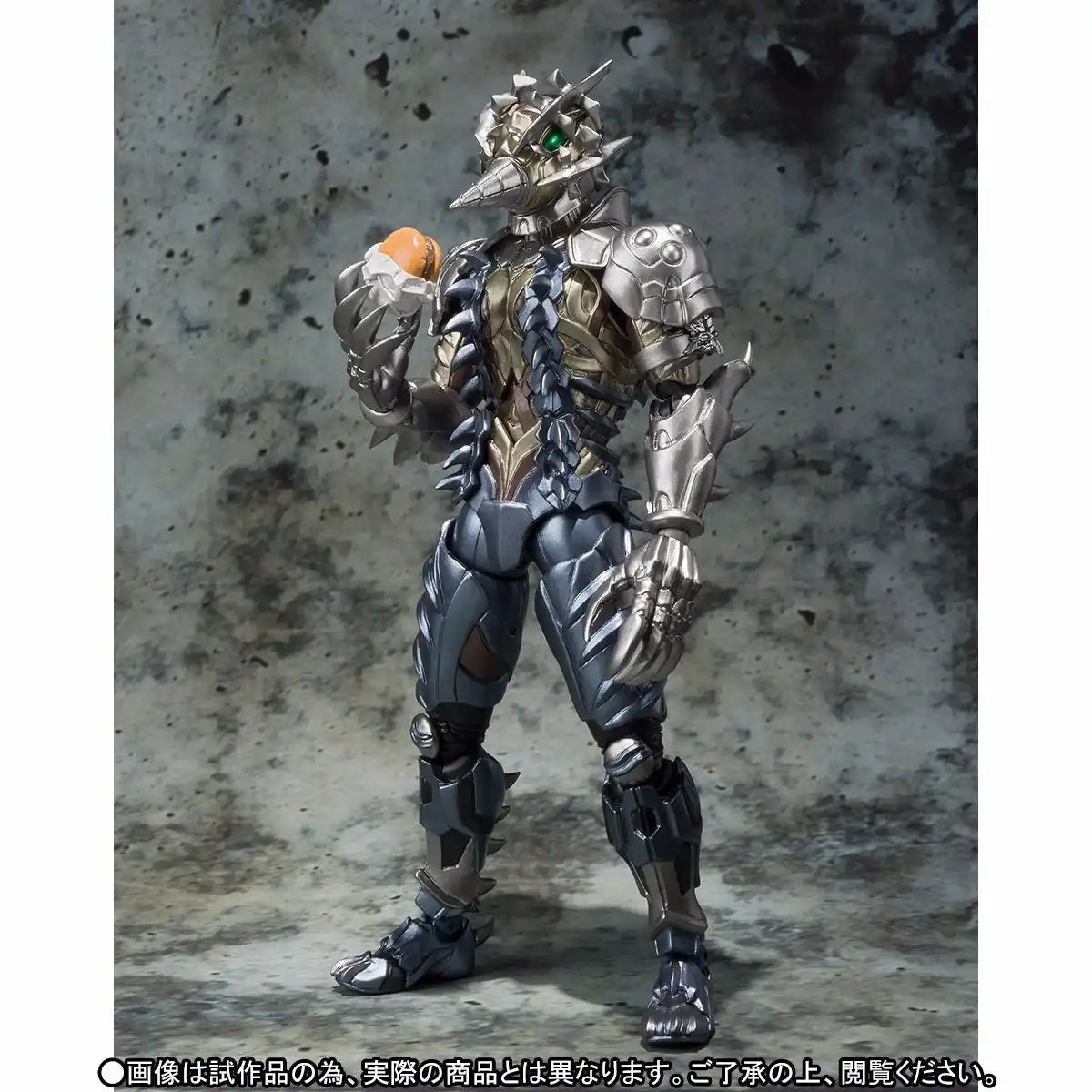 S.h.figuarts Masked Kamen Rider Amazons Mole Amazon Action Figure Bandai- Japan Figure Store - #1 Bring To You The Best Japanese Goods